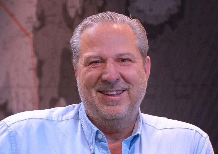 Michael Martens, CEO von RIEDEL Networks
