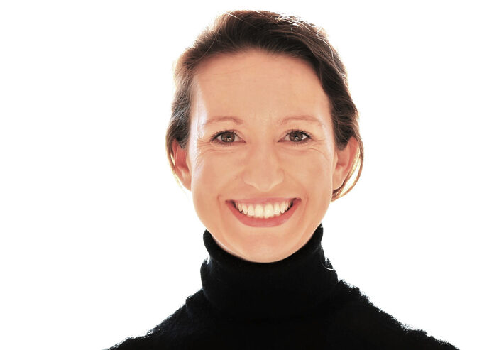 Yasmine Riechers, CEO der Georg Neumann GmbH