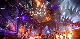 Prolight + Sound 2024 im Rückblick Robe Live-Show auf der PLS24
