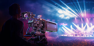 ARRI macht ALEXA 35 fit für Live-Produktionen ALEXA 35 Live - Multicam System