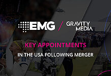 EMG / Gravity Media reorganisiert US-Führungsteam EMG / Gravity Media Personalien