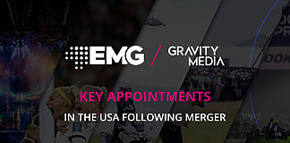 EMG / Gravity Media Personalien