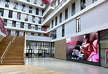 enercity AG erhält moderne Medientechnik von MCI Firmenzentrale der enercity AG