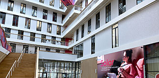 enercity AG erhält moderne Medientechnik von MCI Firmenzentrale der enercity AG