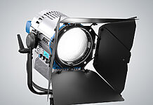 ARRI L-Series Plus: LED-Fresnel-Serie bekommt Update L-Series Plus Fresnel-Scheinwerfer von ARRI