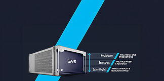 EVS erneuert Lizenzmodell für XT-VIA Neues Lizenzmodell für XT-VIA von EVS