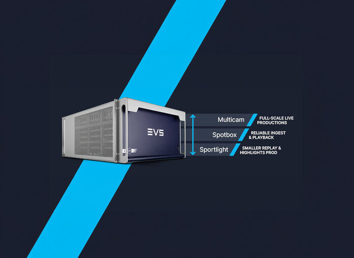 Neues Lizenzmodell für XT-VIA von EVS