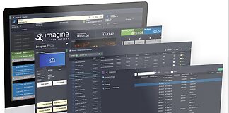 Imagine präsentiert konvergente Aviator Automation Aviator von Imagine Communications orchestriert und automatisiert standortübergreifende und multimodale Abläufe über eine gemeinsame Benutzeroberfläche