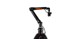 Cinebot Max von MRMC debütiert auf der NAB 2024 Cinebot Max von MRMC