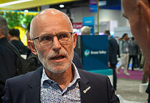 GV zeigt neue Kameras und Bildmischer auf der NAB 2024 Klaus Weber, Director Product Marketing bei Grass Valley, auf der NAB 2024