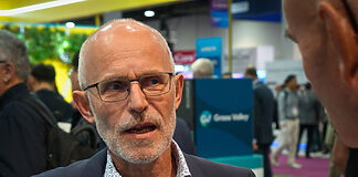 GV zeigt neue Kameras und Bildmischer auf der NAB 2024 Klaus Weber, Director Product Marketing bei Grass Valley, auf der NAB 2024