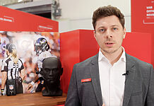 Riedel Managed Technology: Speziallösungen mit extra Mehrwert Jan Schaffner auf der NAB 2024