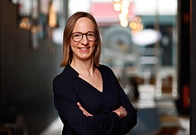 Julia Grosch verstärkt die Studio Hamburg Production Group Julia Grosch, Studio Hamburg Production Group