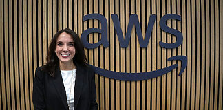 Cloud- und KI-Potenziale in der TV-Produktion Julie Souza, Global Head of Sports bei AWS