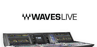 Lawo und Waves Audio kooperieren erneut Lawo mc²56 MKIII