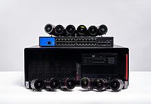 Mo-Sys präsentiert neues VR-System Mo-Captury Mo-Sys präsentiert zur NAB 2024 erstmals Mo-Captury