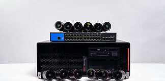Mo-Sys präsentiert neues VR-System Mo-Captury Mo-Sys präsentiert zur NAB 2024 erstmals Mo-Captury