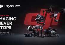 DJI präsentiert neue Creator-Tools auf der NAB DJI auf der NAB 2024