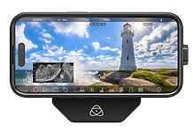ATOMOS mit zwei Produkt-News und einer Personalie auf der NAB Ninja Phone, ATOMOS