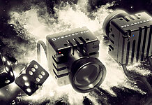 PROTON CAM: Weltweit kleinste Broadcast-Kamera Broadcast-Mini-Kamera PROTON CAM feiert NAB-Premiere