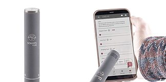 Schoeps präsentiert neuen Mikrofonverstärker CMD 42 Der neue digitale Colette-Verstärker CMD 42 von Schoeps