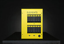 ELEMENTS präsentiert erweiterte CUBE-Version ELEMENTS-Speicher CUNBE