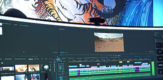 ASG veröffentlicht Premiere-Plugin für NVIDIA Holoscan for Media Neues Adobe Premiere Plugin für NVIDIA Holoscan for Media ©ASG