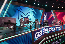 Riot Games setzt auf Dream Chip-Kameras AtomOne-Mini-Zoom-Kameras beim Einsatz im Riot Games Studio