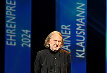 Preisträger des 34. DEUTSCHEN KAMERAPREISES Rainer Klausmann