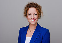 Julia Krittian wird hr-Programmdirektorin Julia Krittian ©MDR/ Kirsten Nijhof