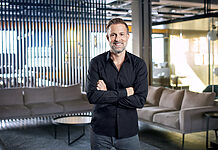 Programmatische Werbebuchung bei Seven.One Audio Senior Vice President Seven.One Audio Alexander Krawczyk