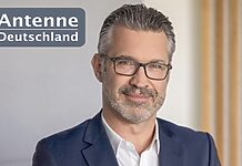2. nationaler DAB+ Multiplex wird erweitert Mirko Drenger, CEO von Antenne Deutschland