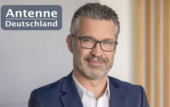 Mirko Drenger, CEO von Antenne Deutschland