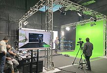 Brainstorm expandiert in Nordamerika Neue Demo-Studio von Brainstorm in Austin, Texas