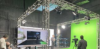 Brainstorm expandiert in Nordamerika Neue Demo-Studio von Brainstorm in Austin, Texas