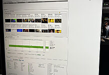 Bridge Technologies stellt StreamOverview für das VB330 vor StreamOverview-Seite des VB330 von Bridge Technologies