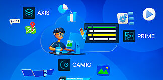 Chyron optimiert Cloud-basierte Newsroom-Workflows ©Chyron