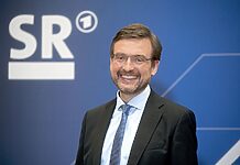 Strategie- und Sparplan für den SR SR-Intendant Martin Grasmück @SR/Pasquale D'Angiolillo