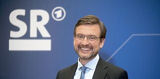 Strategie- und Sparplan für den SR SR-Intendant Martin Grasmück @SR/Pasquale D'Angiolillo