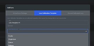 ZEISS CinCraft Scenario: Kompatibel mit Fremdobjektiven ZEISS CinCraft Scenario 2.0