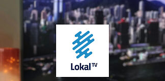 Lokal-TV Portal auf Panasonic Smart-TVs und bei ocilion IPTV Lokal-TV Portal Logo