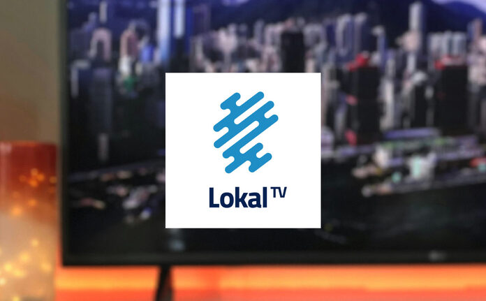Lokal-TV Portal Logo
