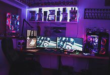 Streamlabs stellt Plugin für OBS Studio vor Streaming-Setup