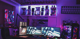 Streamlabs stellt Plugin für OBS Studio vor Streaming-Setup