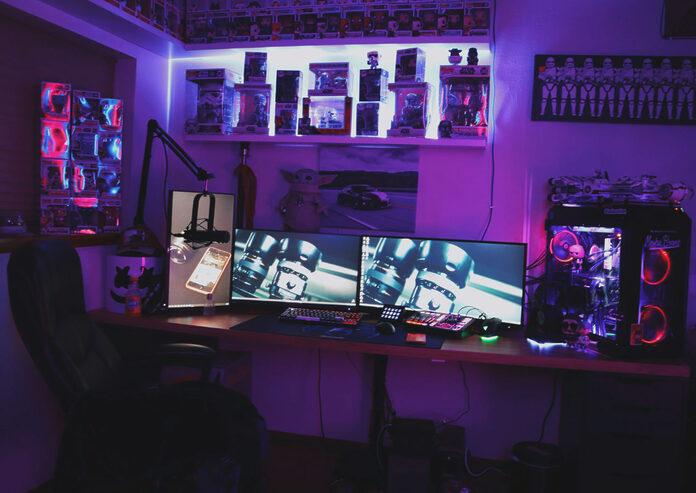 Streamlabs, OBS Streaming-Setup