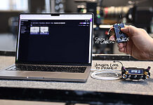 Frame.io integriert Real-Time Logging Funktion NanoLockit integriert jetzt mit frame.io