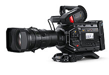 Blackmagic Design: Einführung von Blackmagic Cloud Sync in Beta Blackmagic URSA Broadcast G2