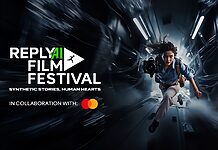 Erstes Reply AI Film Festival gestartet Reply präsentiert das erste Reply AI Film Festival