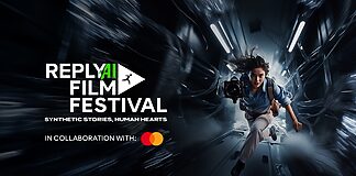 Erstes Reply AI Film Festival gestartet Reply präsentiert das erste Reply AI Film Festival