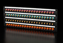 KLOTZ zeigt neue BNC Video Patch- und Anschlussfelder BNC Video Patch- und Anschlussfelder